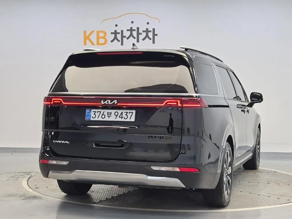 Kia Carnival 2023 photo 3