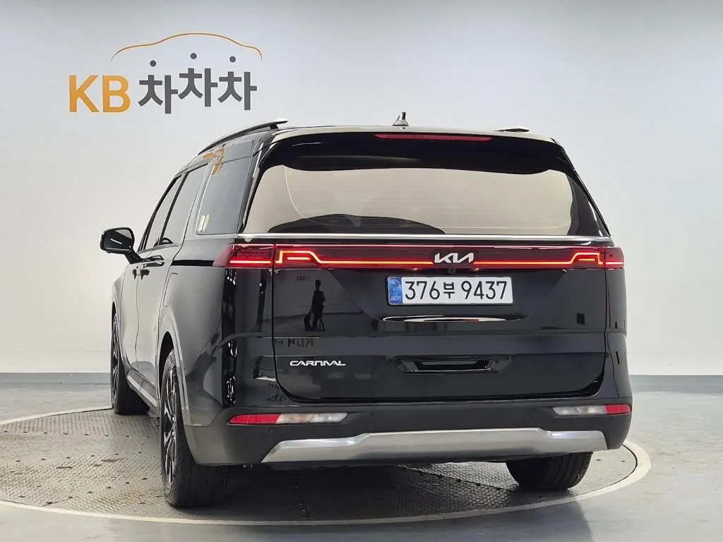 Kia Carnival 2023 photo 2