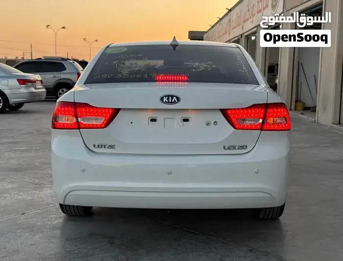 Kia Optima 2009 photo 3
