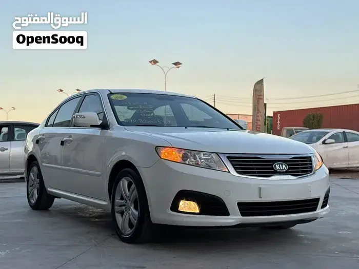 Kia Optima 2009 photo 2