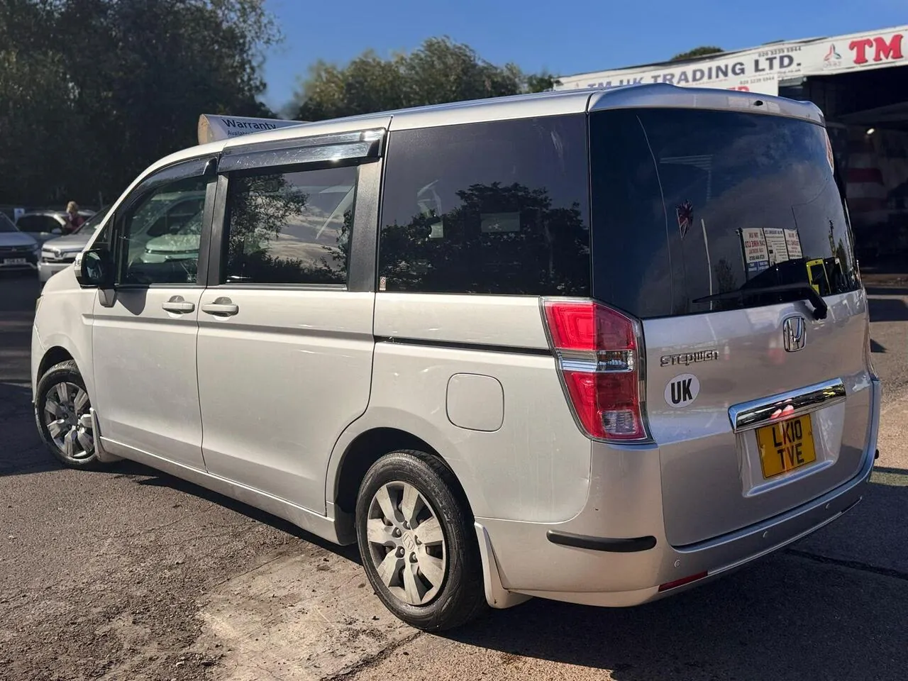 Honda Stepwagon 2010 photo 5