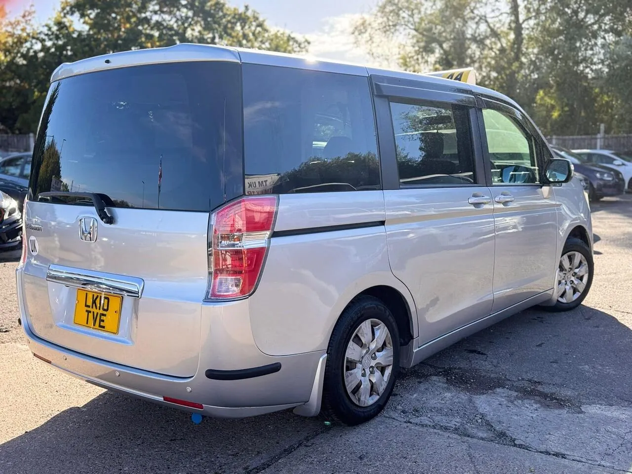 Honda Stepwagon 2010 photo 4