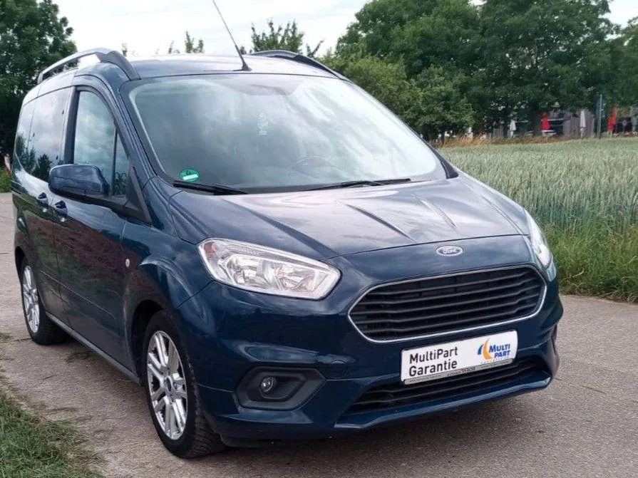Ford Tourneo Courier