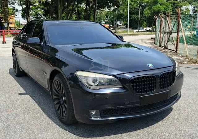 BMW 740Li