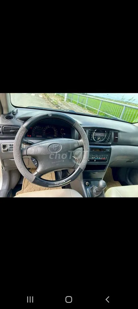 Toyota Corolla Altis 2005 photo 3