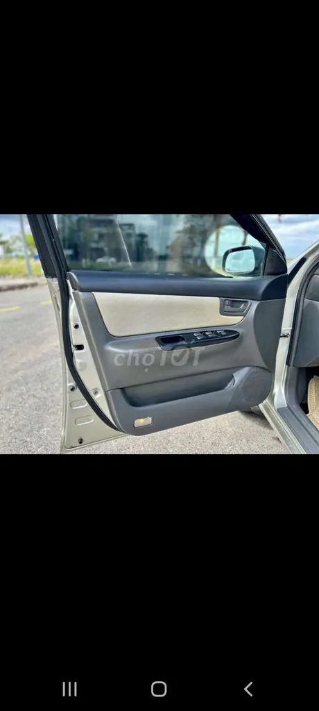 Toyota Corolla Altis 2005 photo 2