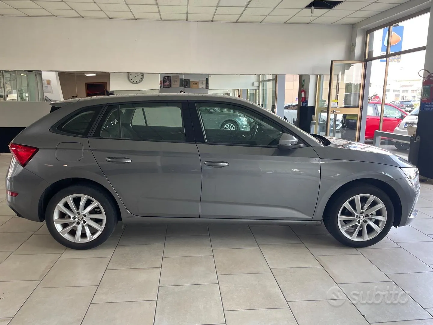 Skoda Scala 2023 photo 4