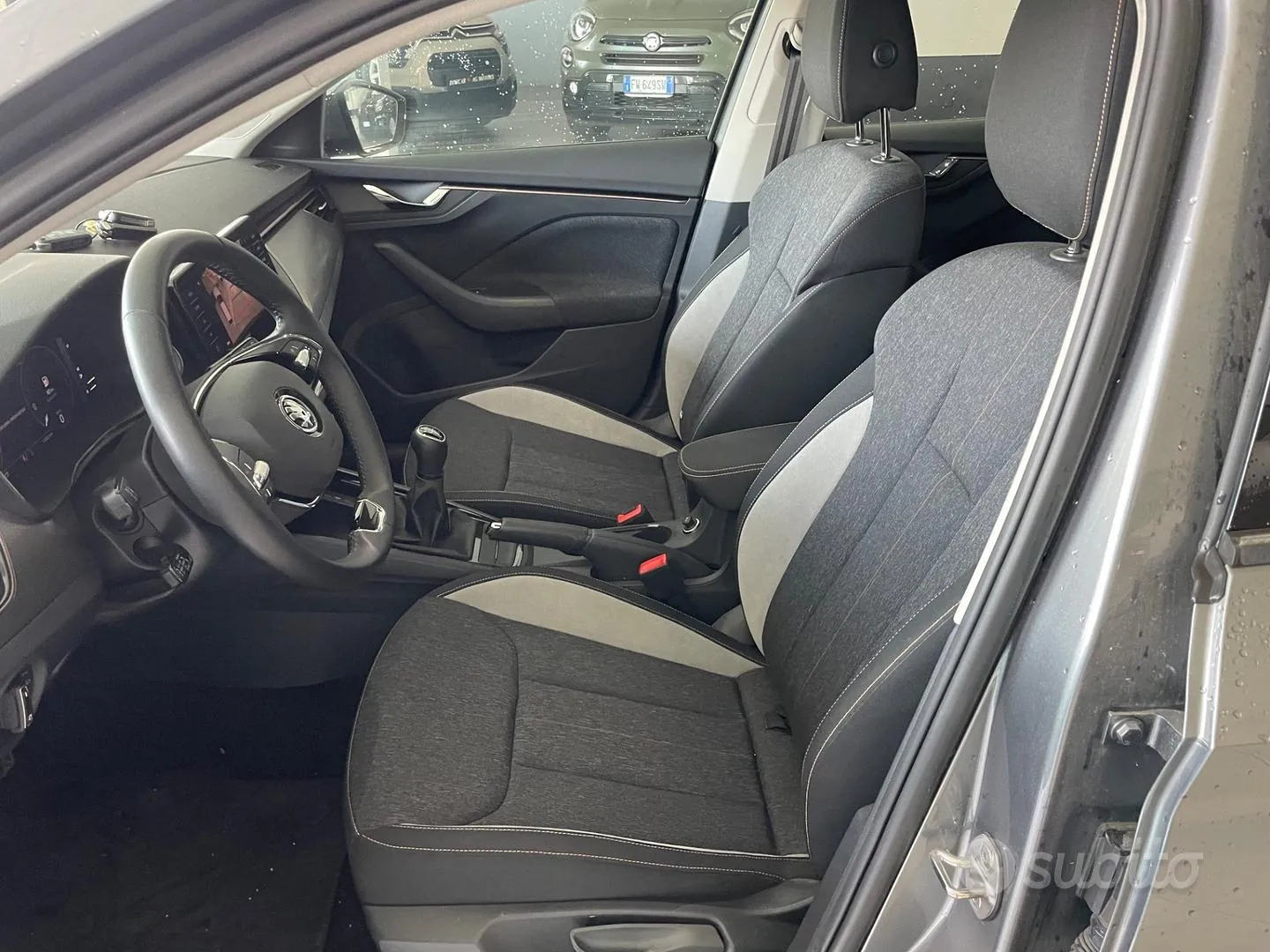 Skoda Scala 2023 photo 5