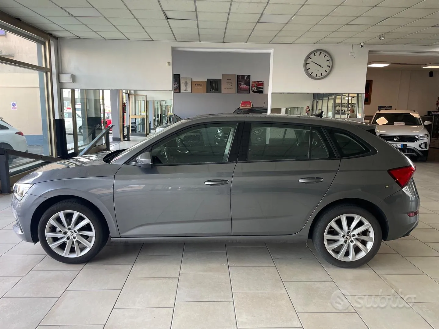 Skoda Scala 2023 photo 2
