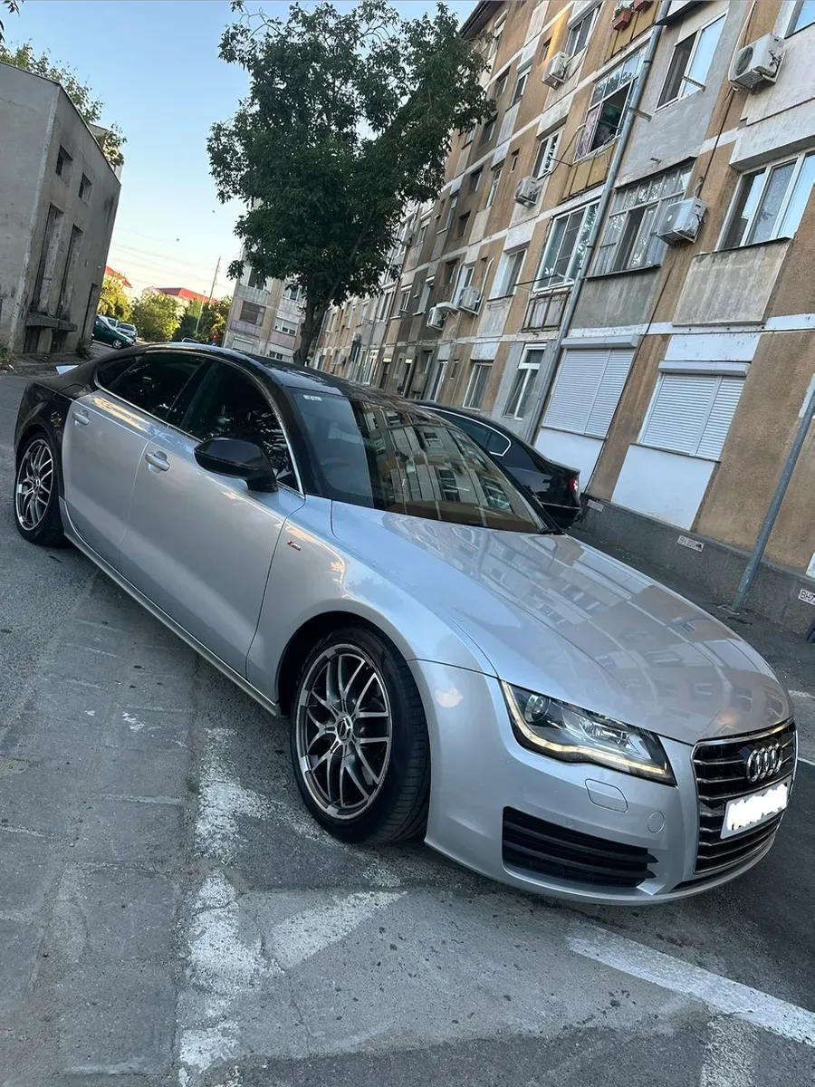 Audi A7