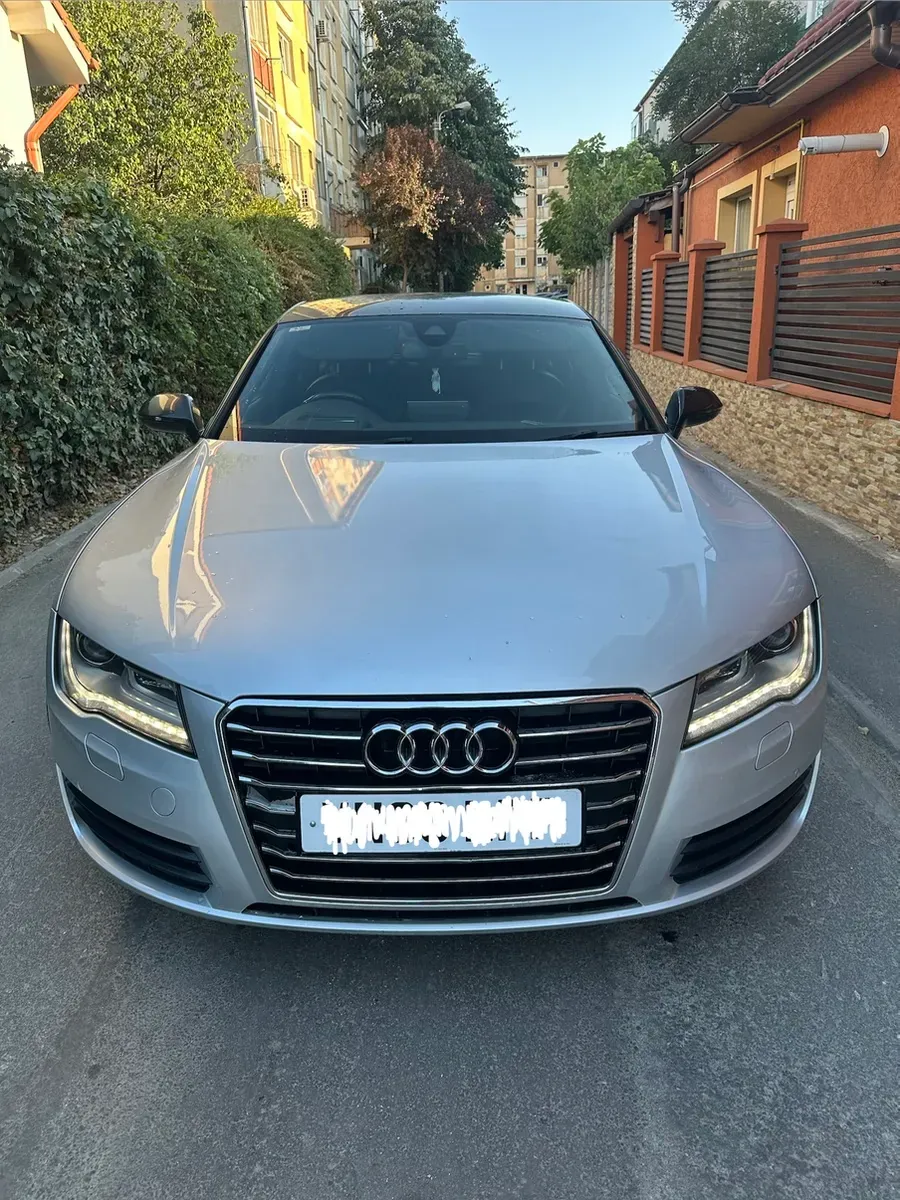 Audi A7 2014 photo 3
