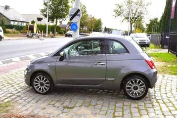 Fiat 500 2016 photo 2