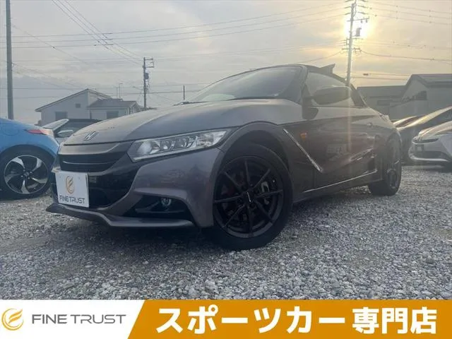Honda S660