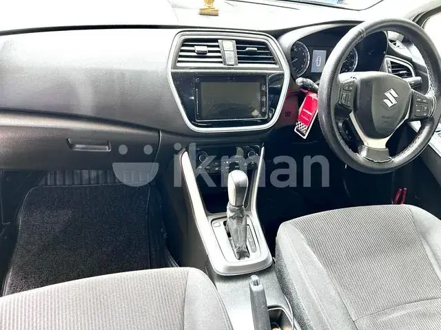 Suzuki S-Cross 2018 photo 3
