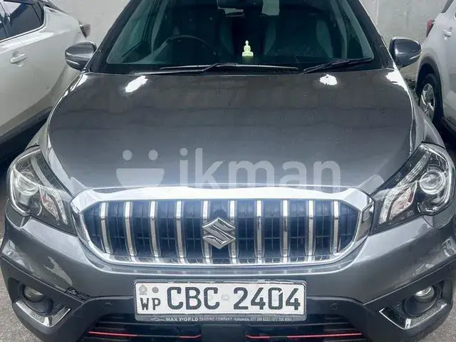 Suzuki S-Cross