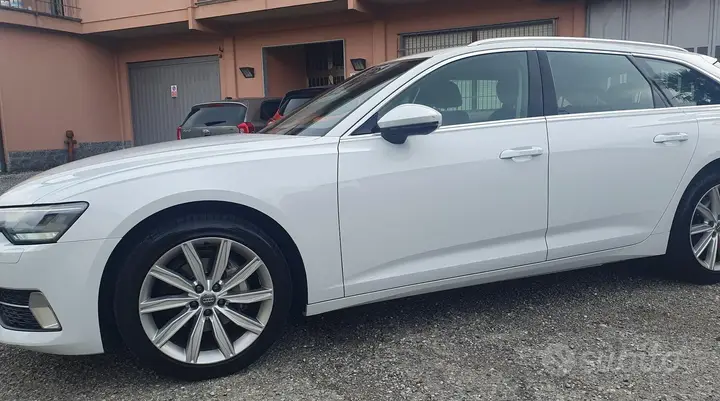 Audi A6 Avant 2019 photo 2