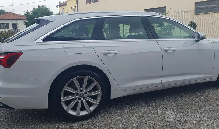 Audi A6 Avant 2019 photo 5