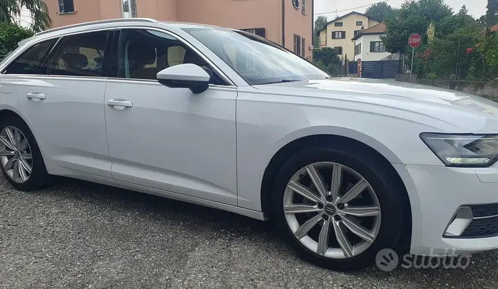 Audi A6 Avant 2019 photo 4