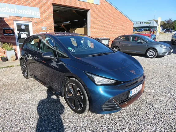 Cupra Born 2022 photo 3