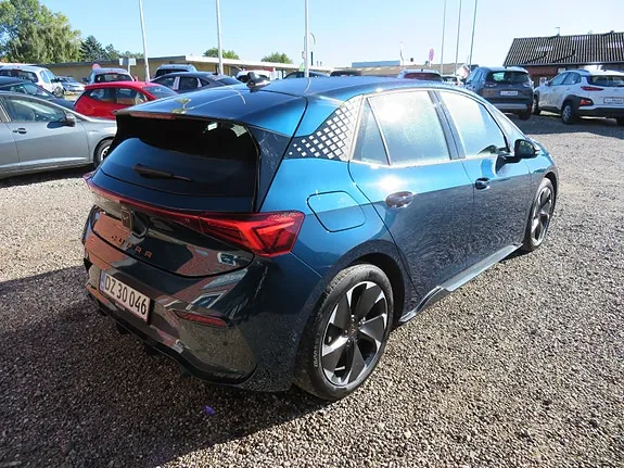Cupra Born 2022 photo 4