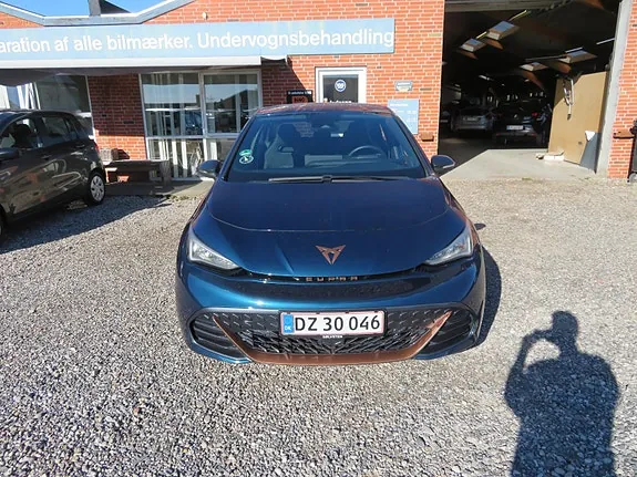 Cupra Born 2022 photo 2
