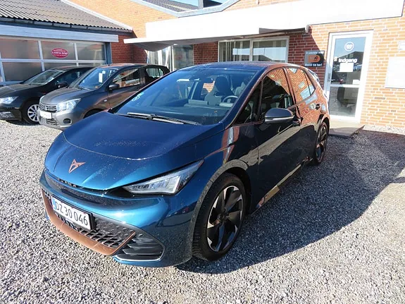 Cupra Born