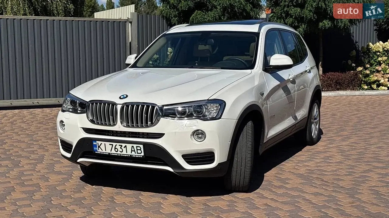 BMW X3
