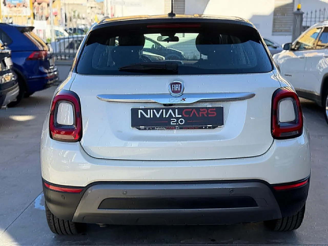Fiat 500X Cross 2020 photo 5