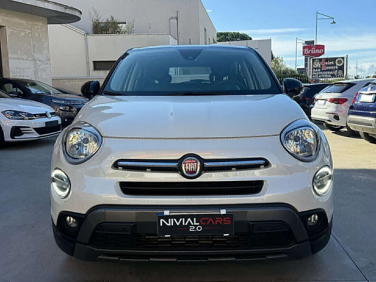 Fiat 500X Cross 2020 photo 2