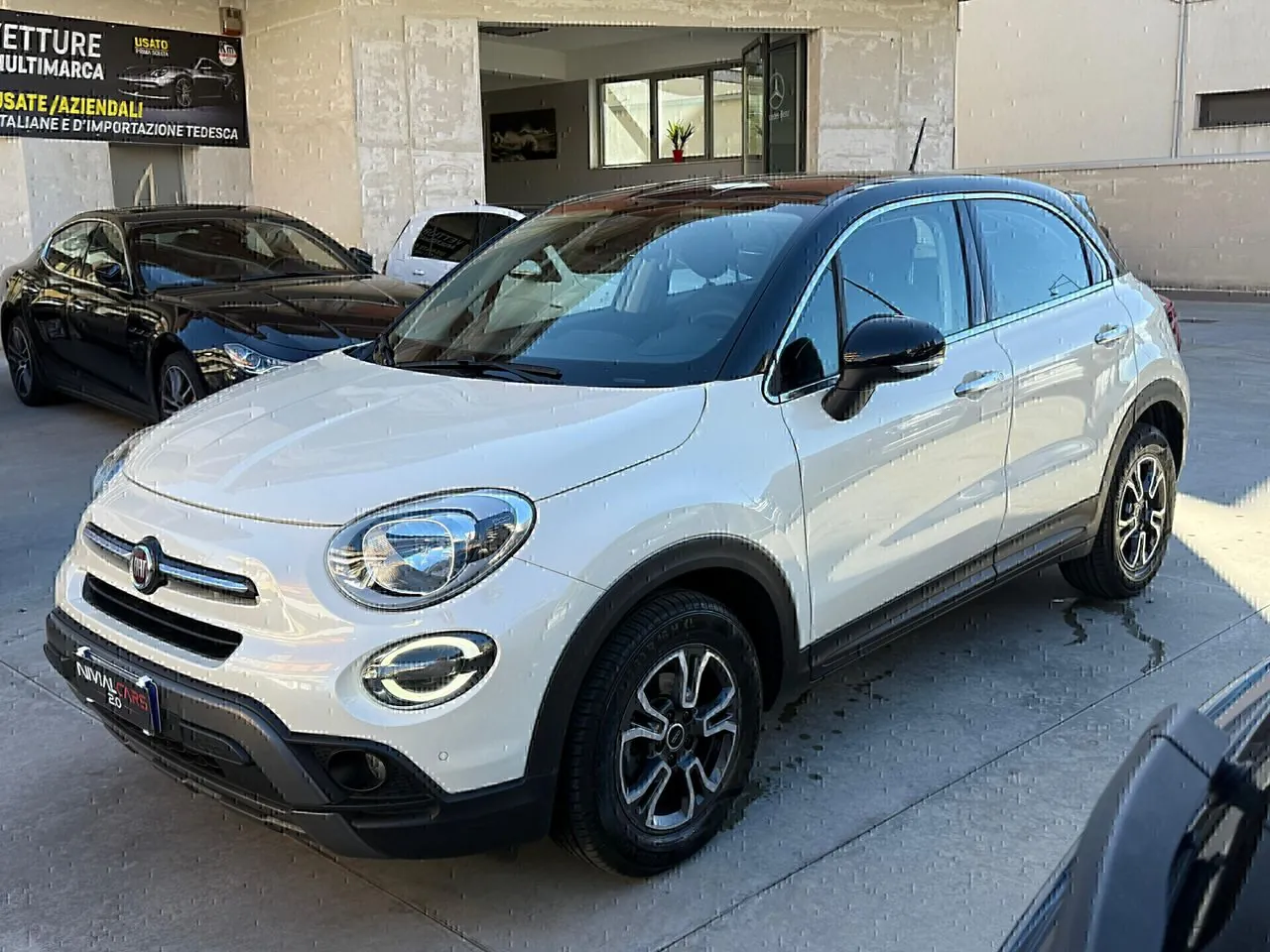 Fiat 500X Cross 2020 photo 3