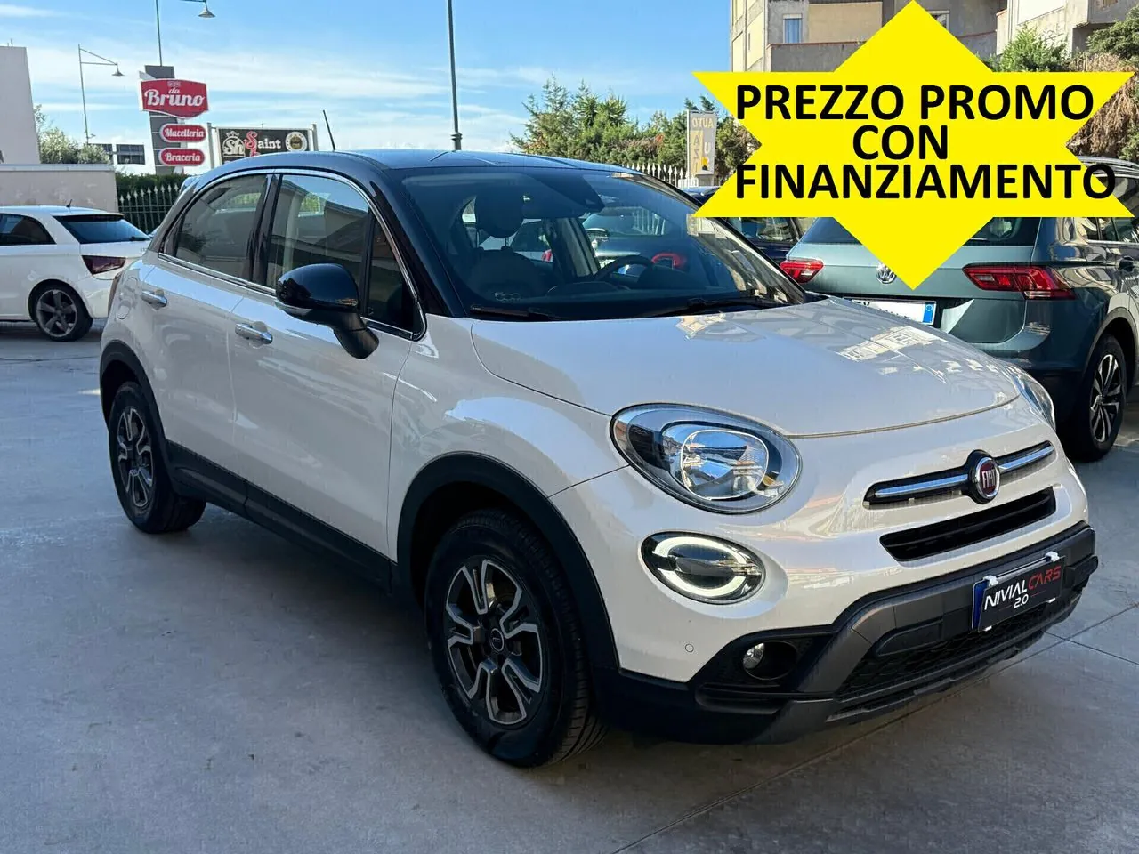 Fiat 500X Cross