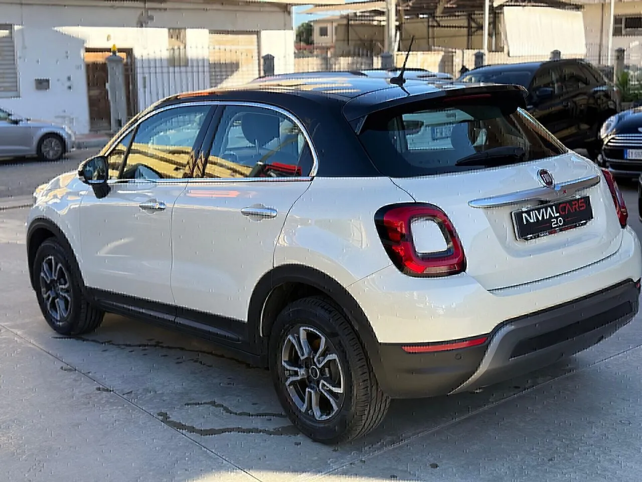 Fiat 500X Cross 2020 photo 4