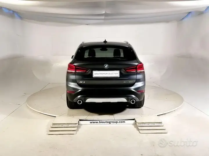 BMW X1 2021 photo 4