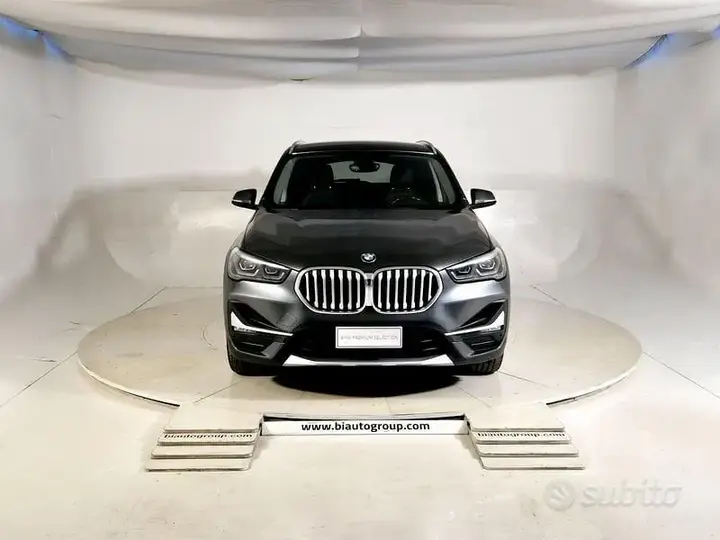 BMW X1 2021 photo 3