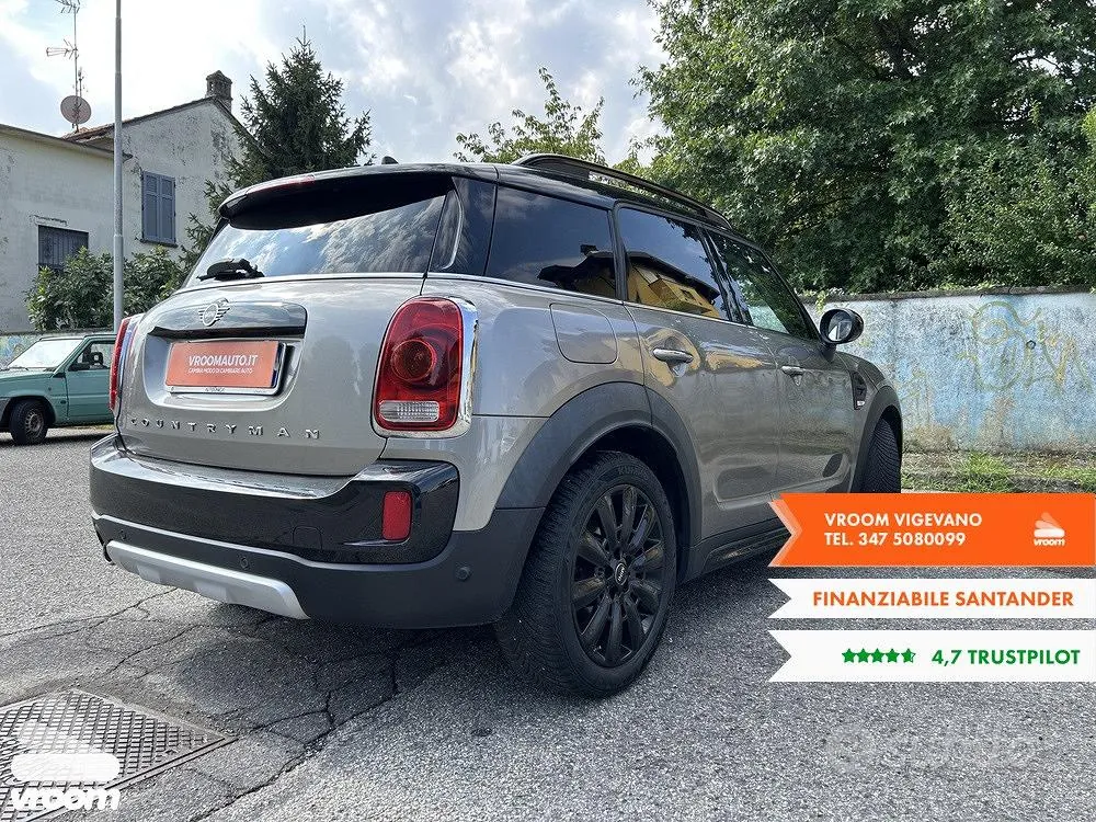 Mini Mini Countryman 2018 photo 5