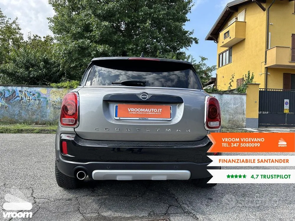 Mini Mini Countryman 2018 photo 4