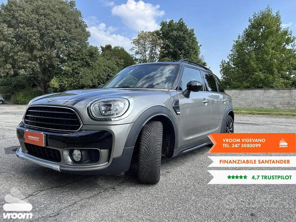 Mini Mini Countryman
