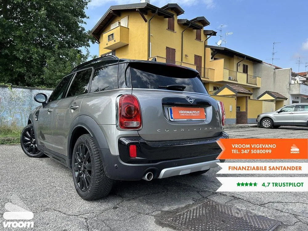 Mini Mini Countryman 2018 photo 3