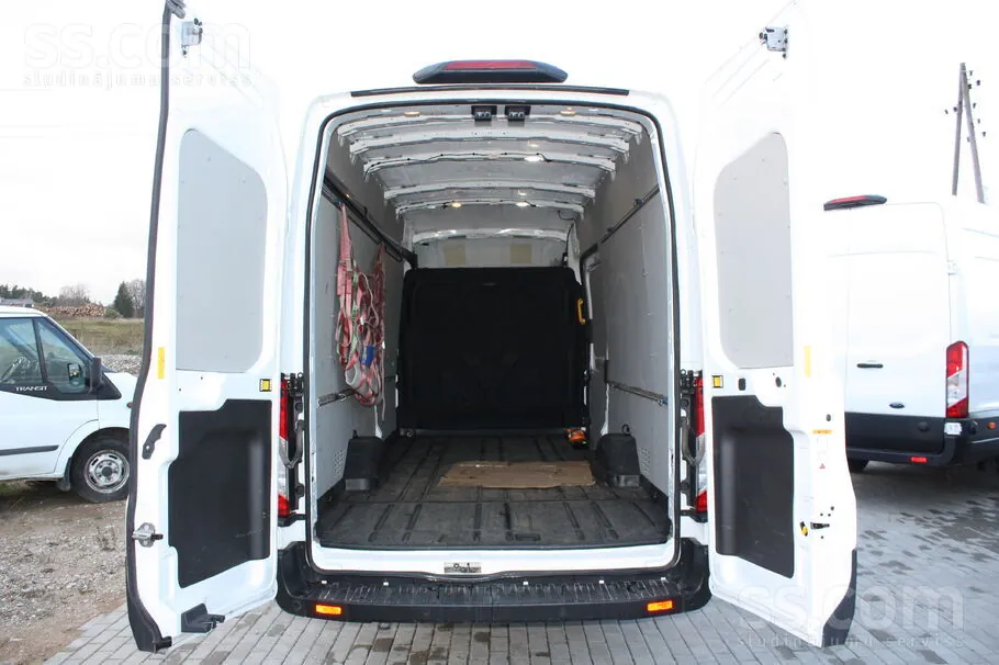 Ford Transit 2020 photo 5