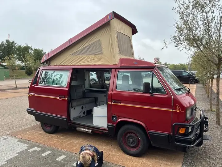 Volkswagen T3 California
