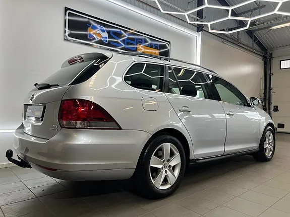 Volkswagen Golf I 2010 photo 5