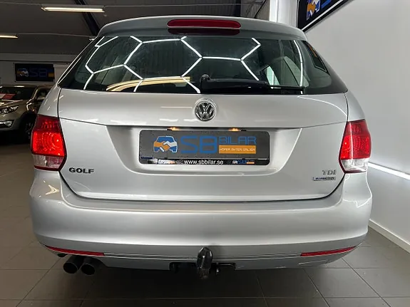 Volkswagen Golf I 2010 photo 4