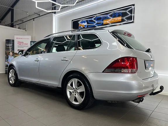 Volkswagen Golf I 2010 photo 3
