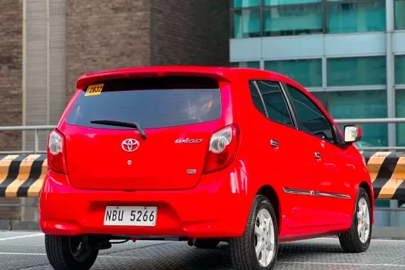 Toyota Wigo 2017 photo 5
