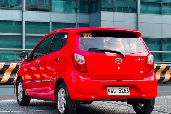 Toyota Wigo 2017 photo 4