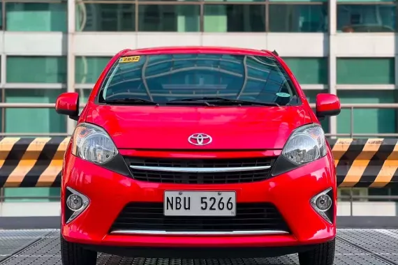 Toyota Wigo 2017 photo 2