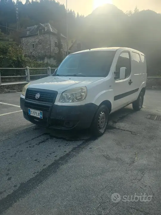 Fiat Doblo