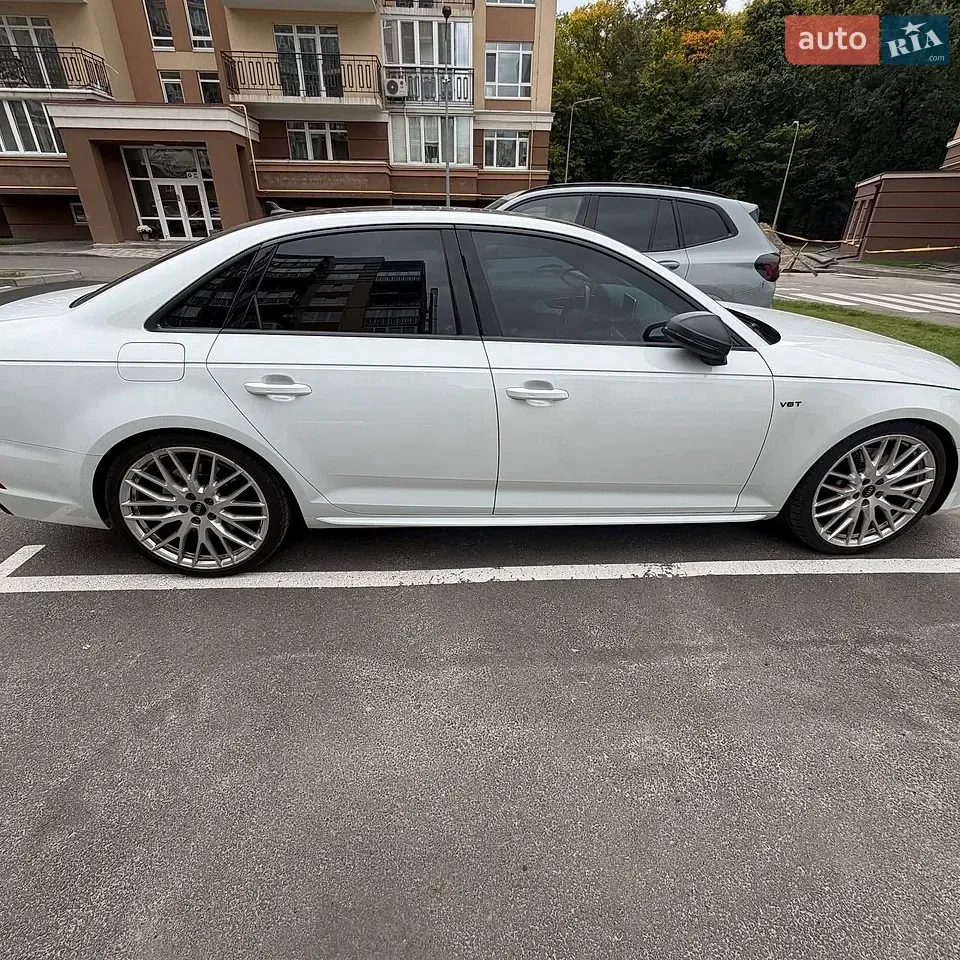 Audi S4 2017 photo 3
