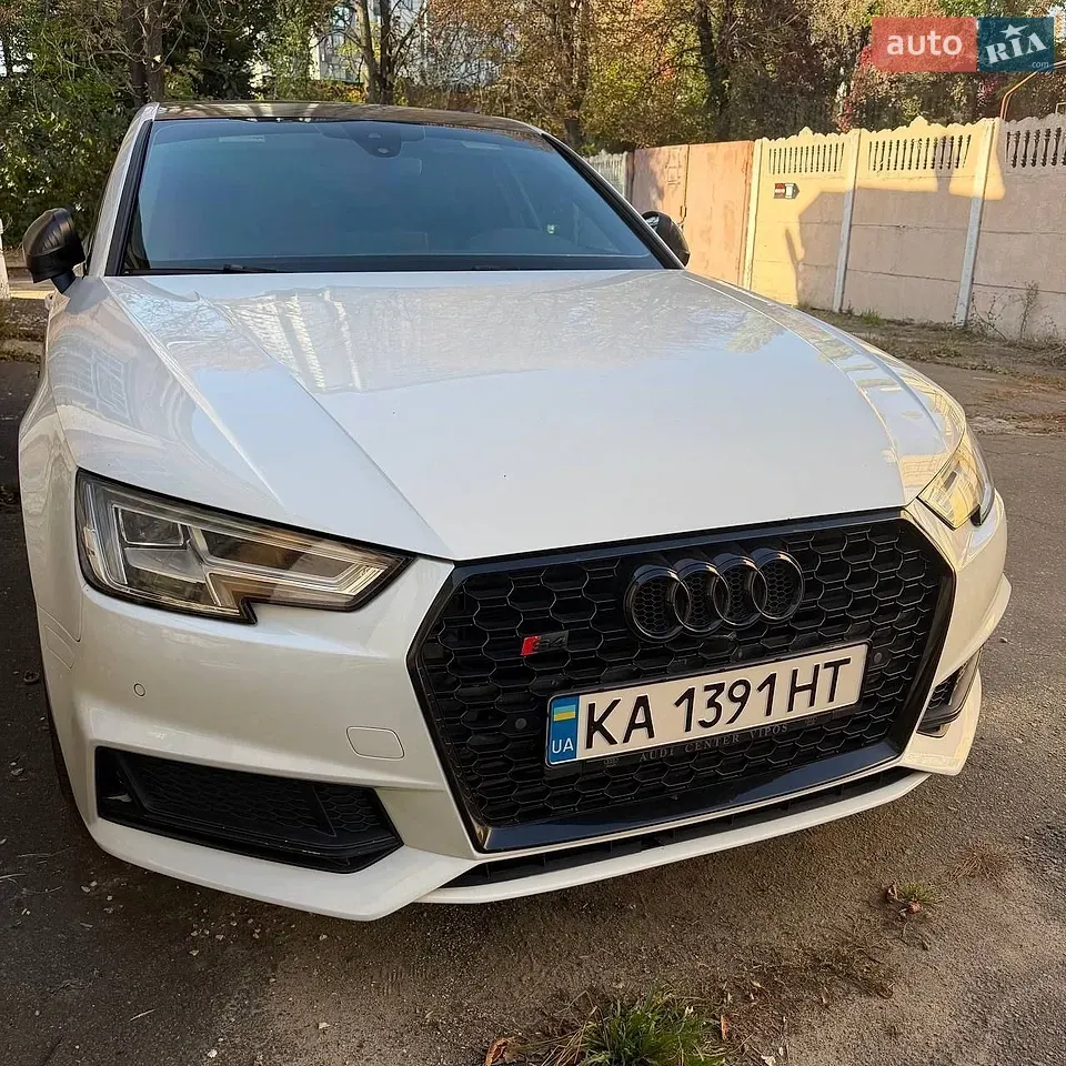 Audi S4 2017 photo 5