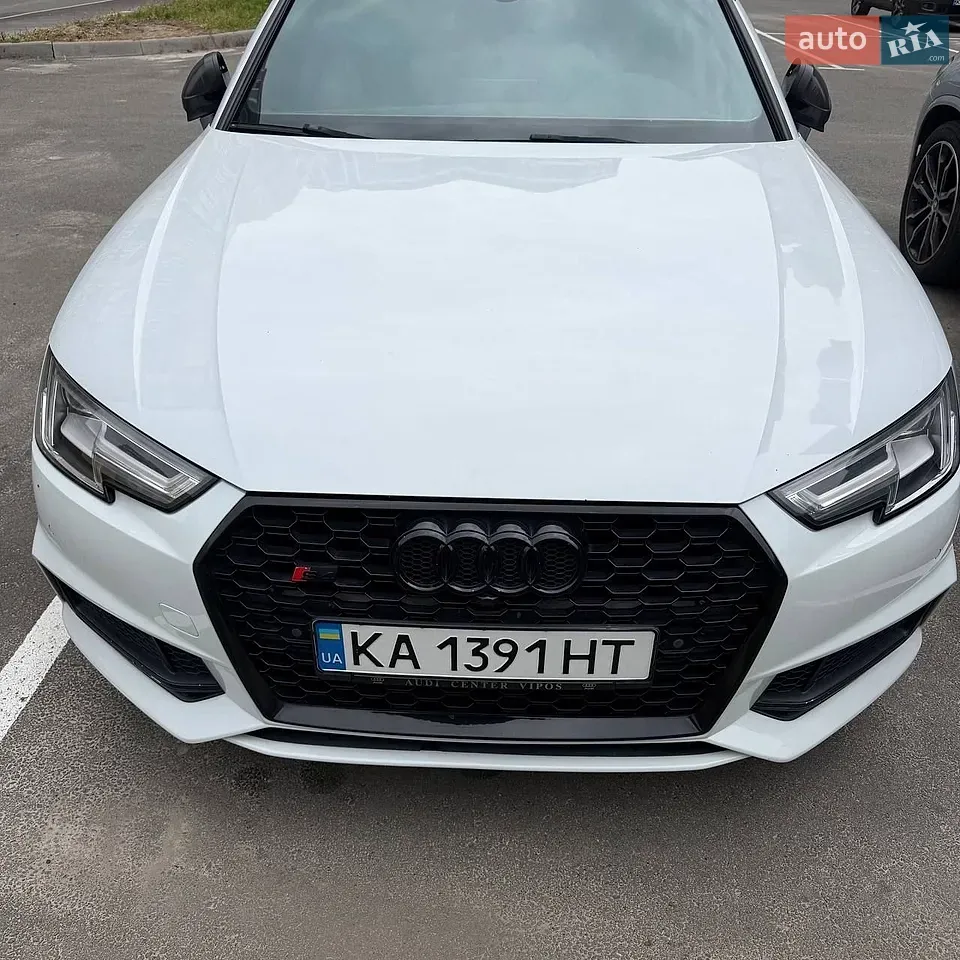 Audi S4 2017 photo 4